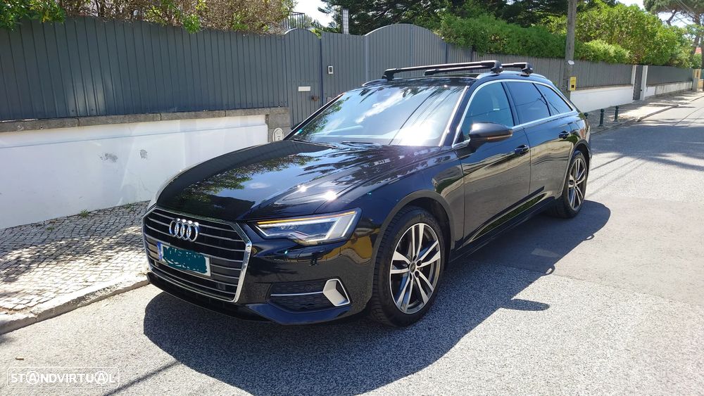 Audi A6 Avant 40 TDI Sport S tronic - 2