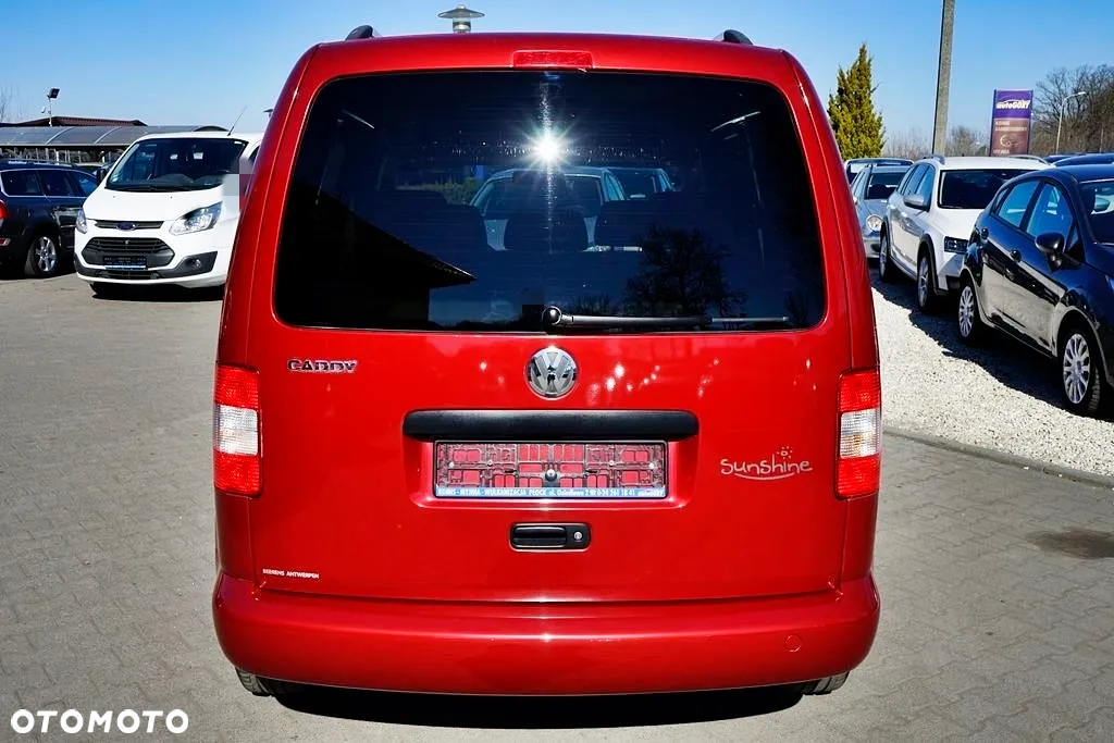 Volkswagen CADDY - 5