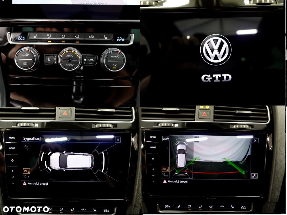 Volkswagen Golf VII 2.0 TDI BMT GTD DSG - 35