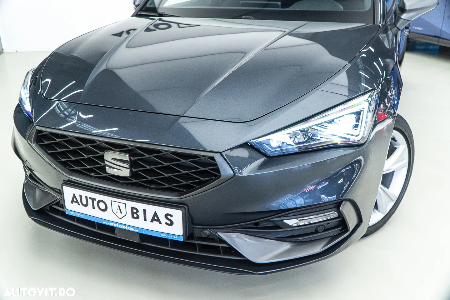 Seat Leon 1.5 TSI ACT OPF FR Plus - 11