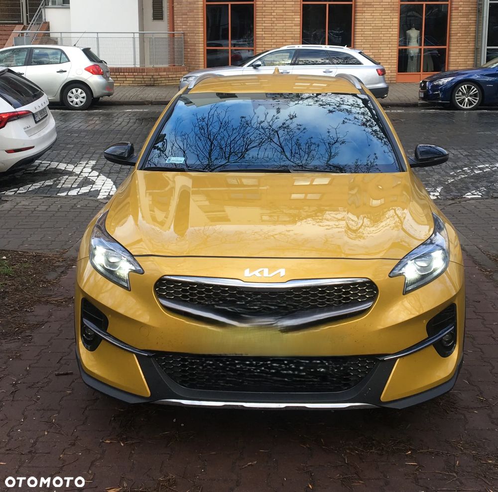 Kia XCeed 1.5 T-GDI Prestige Line DCT - 5