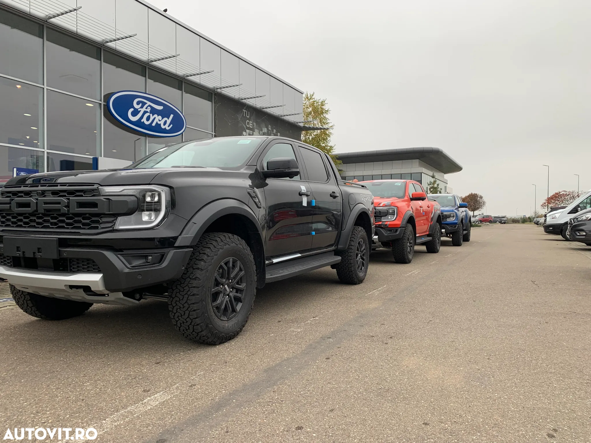 Ford Raptor - 5