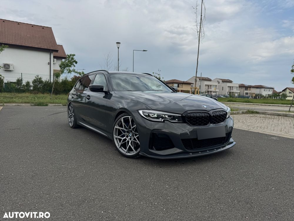 BMW M3 M340i xDrive - 13