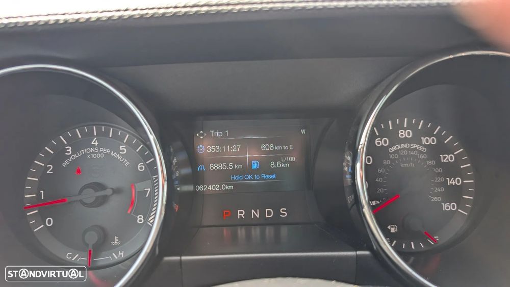 Ford Mustang 2.3i EcoBoost Aut. - 15