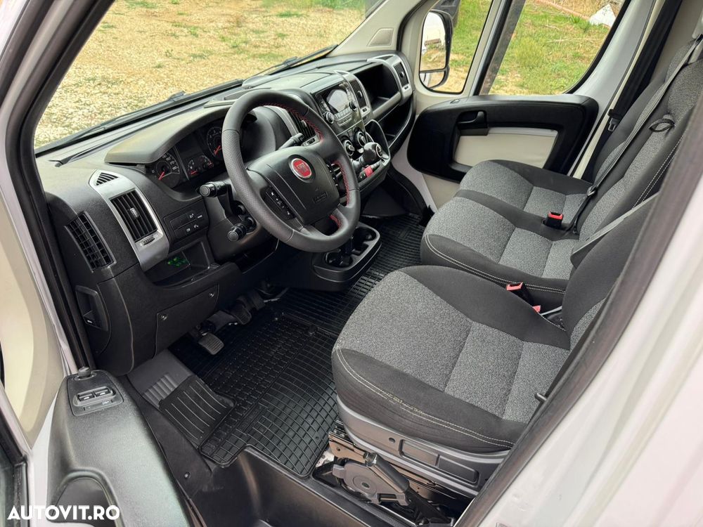Fiat Ducato 3.0 - 5