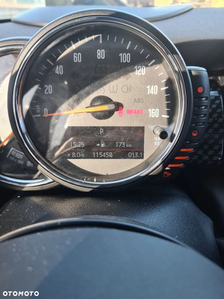 MINI Cooper S sport - 8