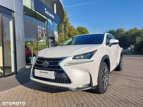 Lexus NX 200t Comfort AWD