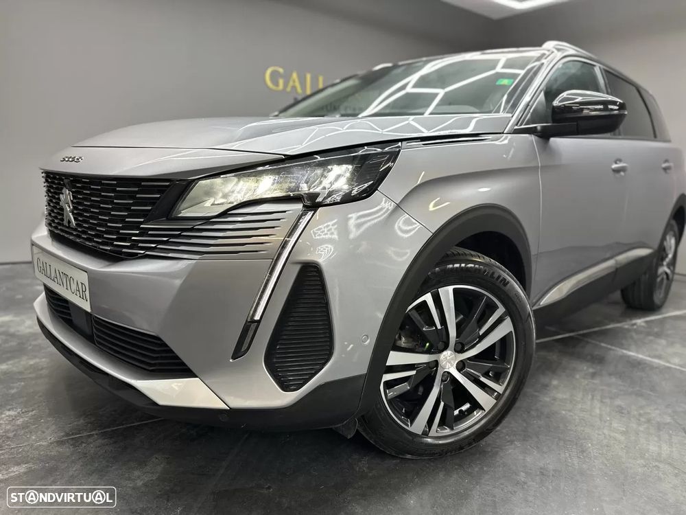 Peugeot 5008 PureTech 130 EAT8 Stop & Start Allure - 2