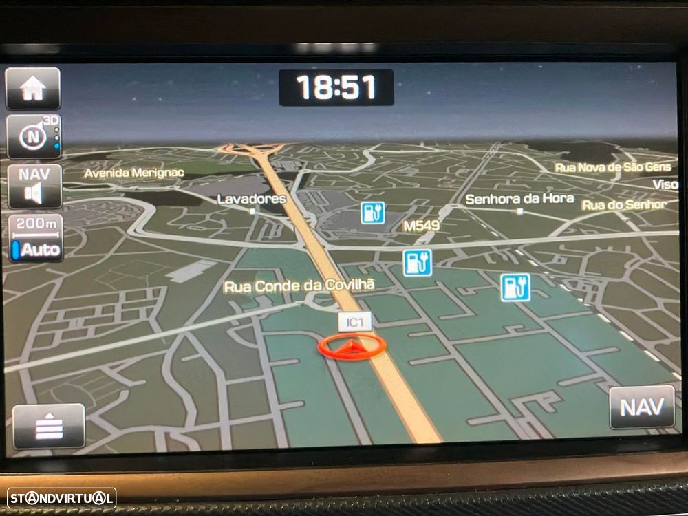 Hyundai Ioniq 28kWh Eletric Tech - 14