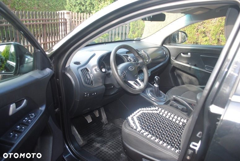Kia Sportage 1.6 GDI M 2WD - 11