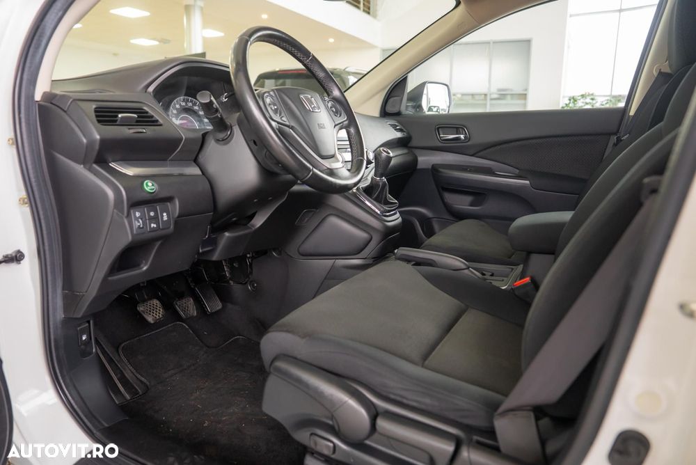 Honda CR-V 1.6i DTEC 2WD City Edition - 15