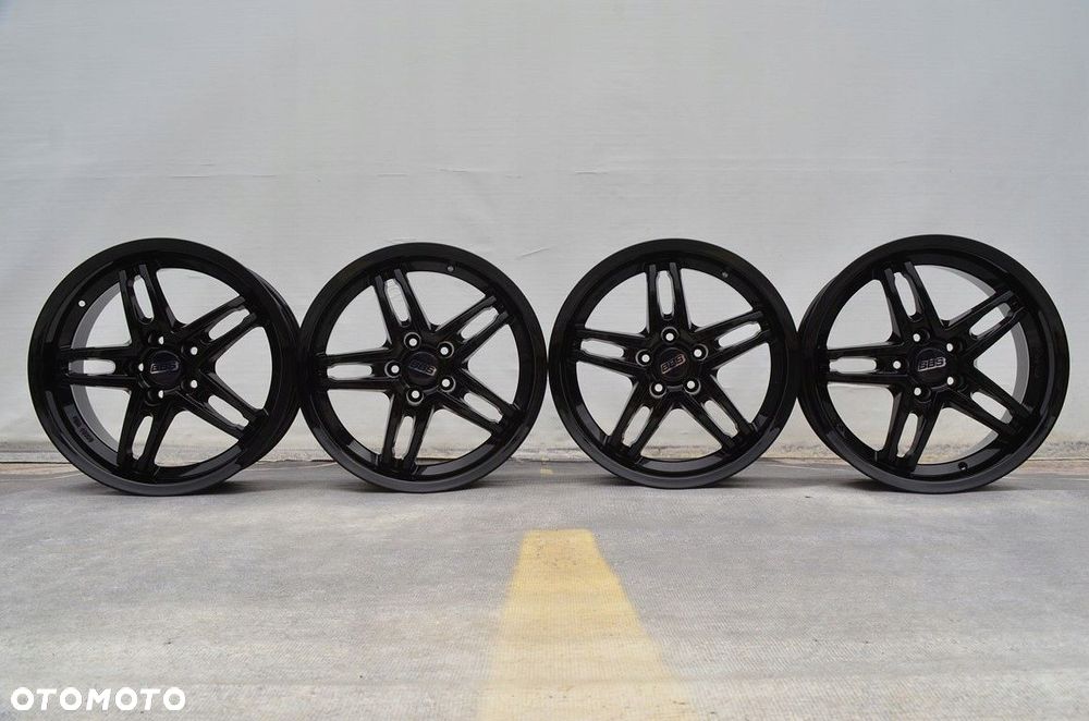 Felgi 8x18 5x112 Audi A3 8P 8V A4 b8 b9 A6 C6 Merc W204 W205 VW Golf Passat - 2
