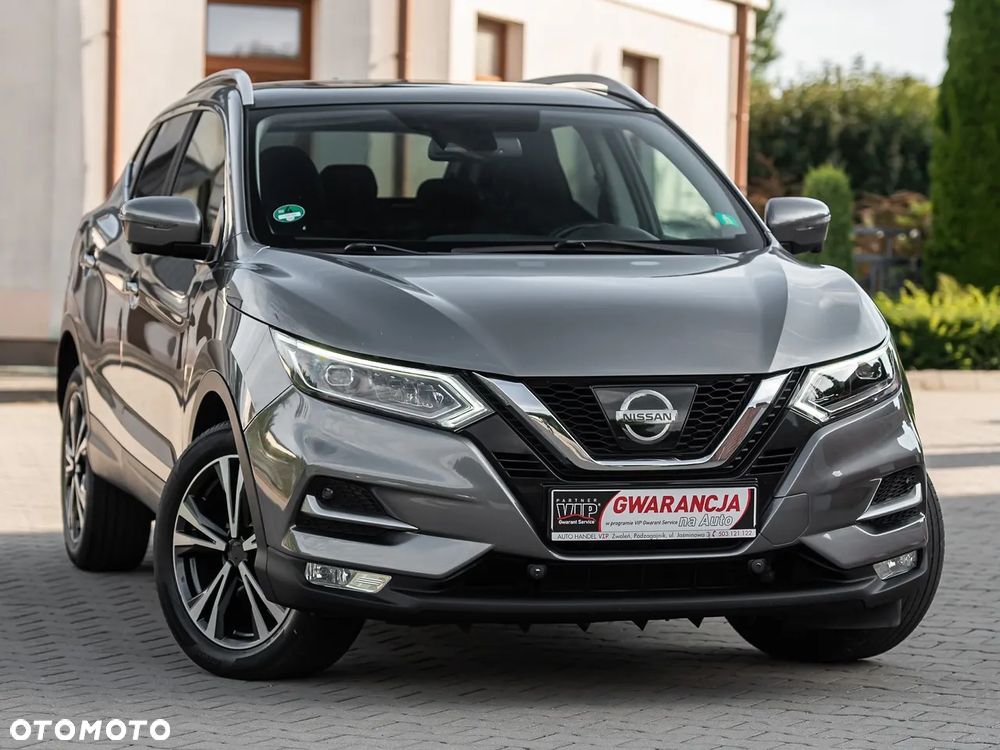 Nissan Qashqai 1.2 DIG-T N-Vision - 1