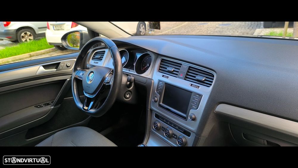 VW Golf Variant 1.6 TDi GPS Edition - 10