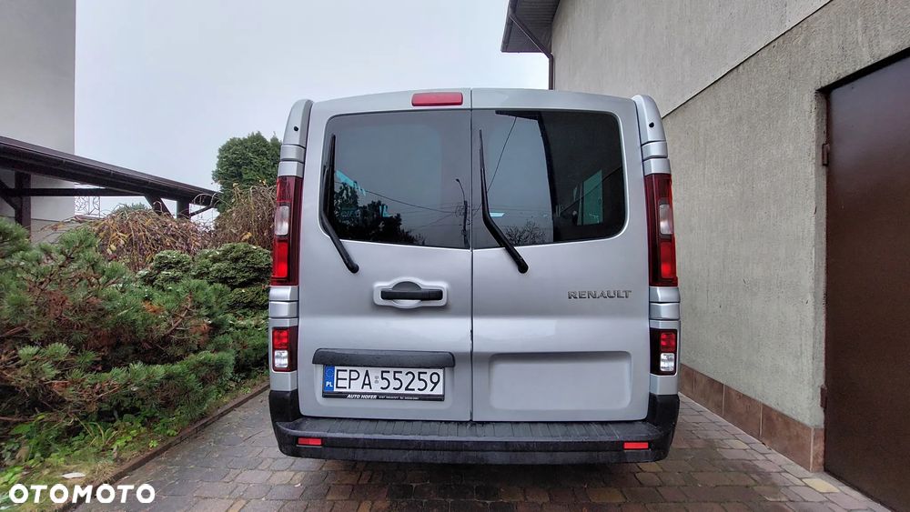Renault Trafic ENERGY Grand Combi Expression - 7