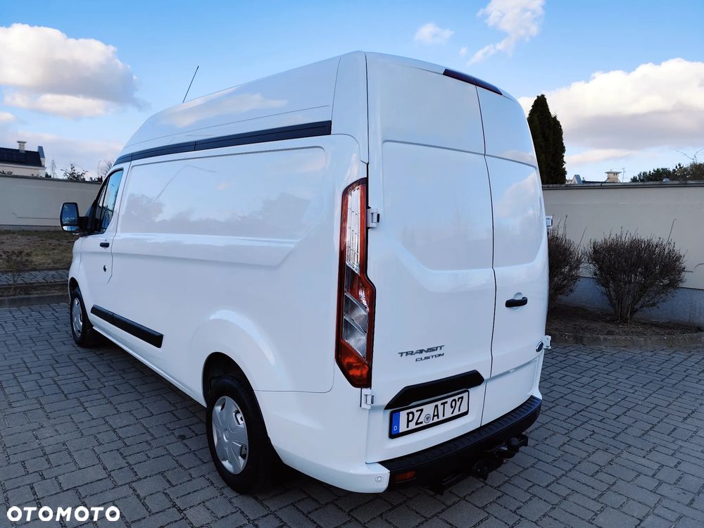 Ford Transit Custom - 9