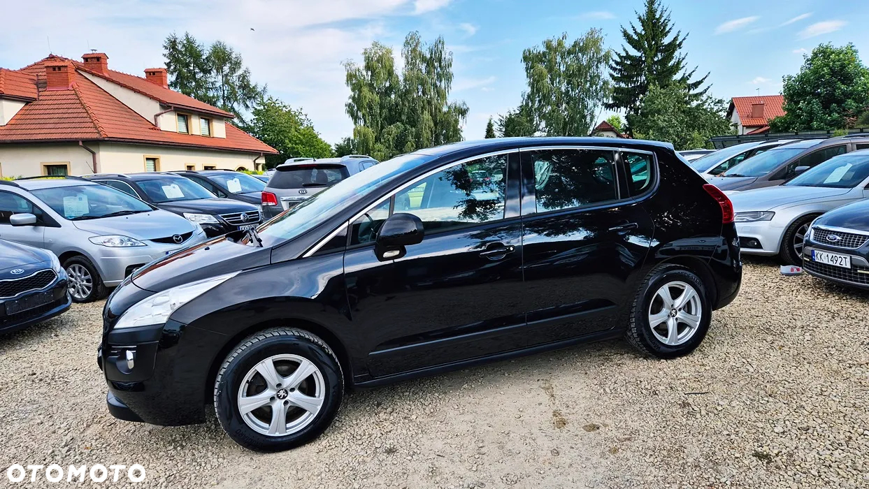 Peugeot 3008 1.6 Premium - 25
