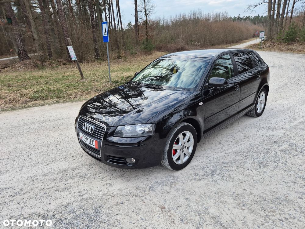 Audi A3 Sportback 2.0 TDI DPF Ambition - 9