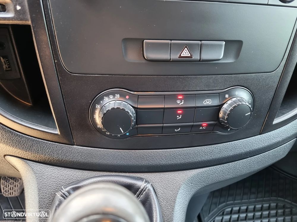 Mercedes-Benz Vito 111CDI - 14