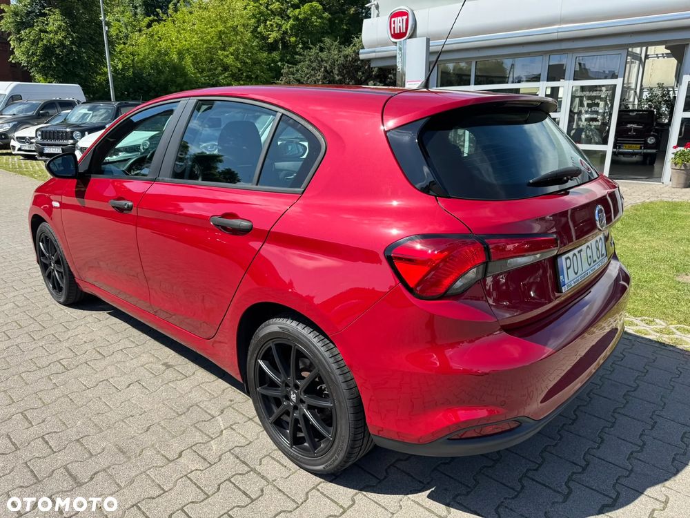 Fiat Tipo 1.4 16v Easy - 8