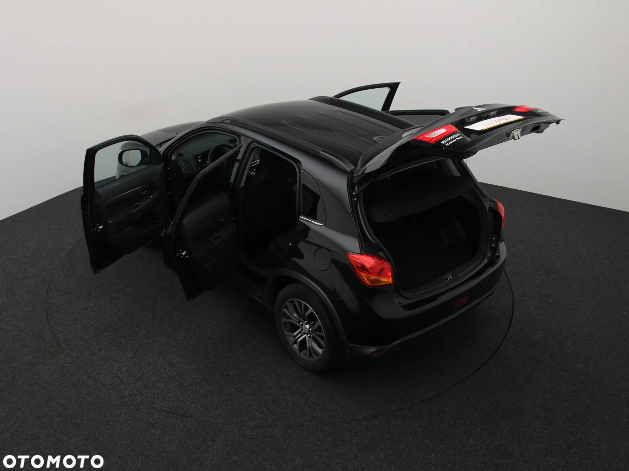Mitsubishi ASX 1.6 2WD Instyle - 13