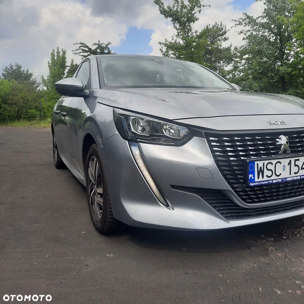 Peugeot 208 1.2 PureTech Allure Pack S&S EAT8 - 1