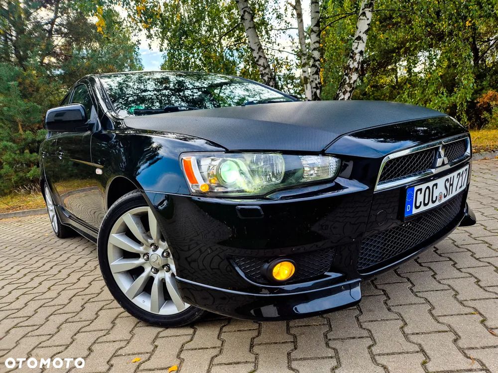 Mitsubishi Lancer - 16