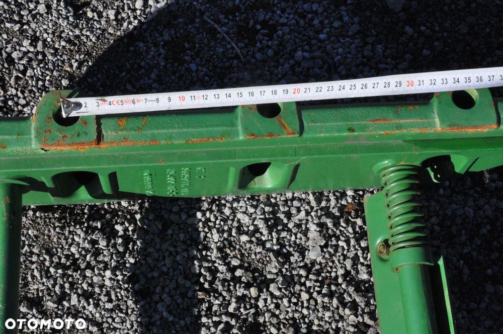 KONSOLA Rama JOHN DEERE - 4