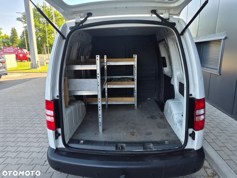 Volkswagen Caddy - 7