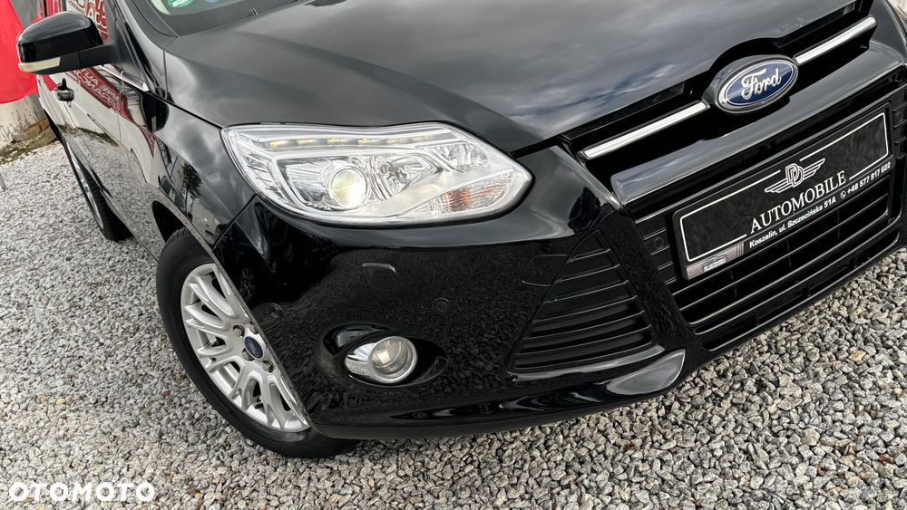 Ford Focus 2.0 TDCi Titanium - 8