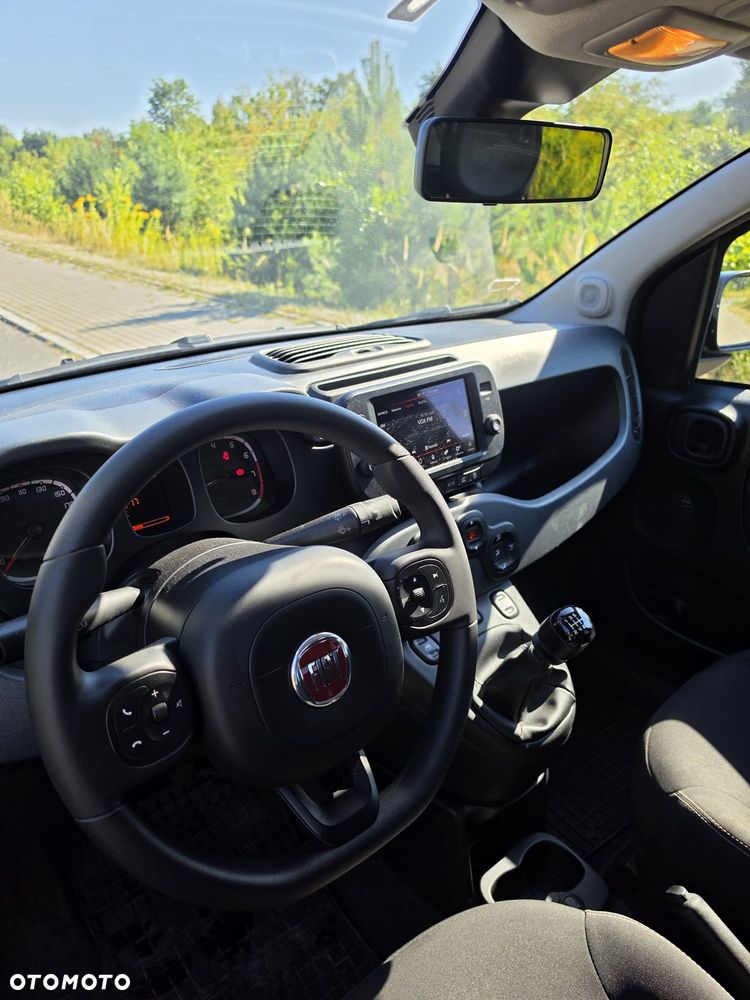 Fiat Panda 1.0 Hybrid Cross - 8