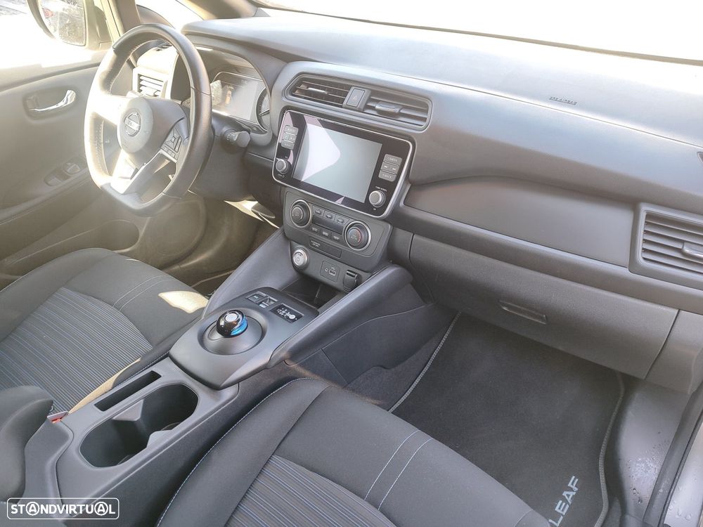 Nissan Leaf Acenta - 14