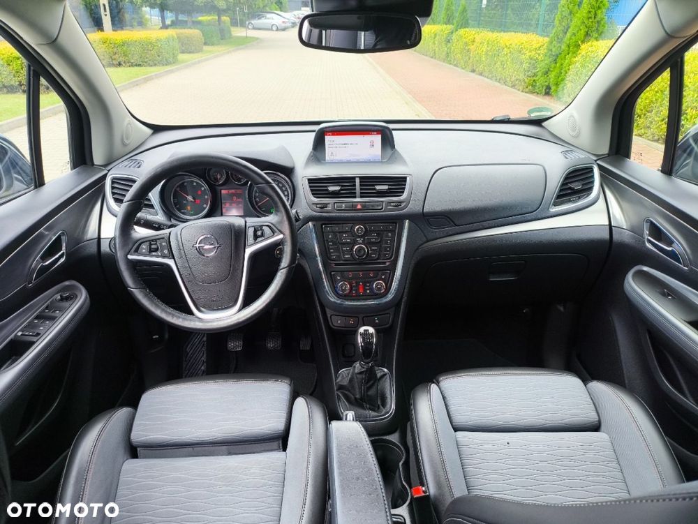 Opel Mokka - 6