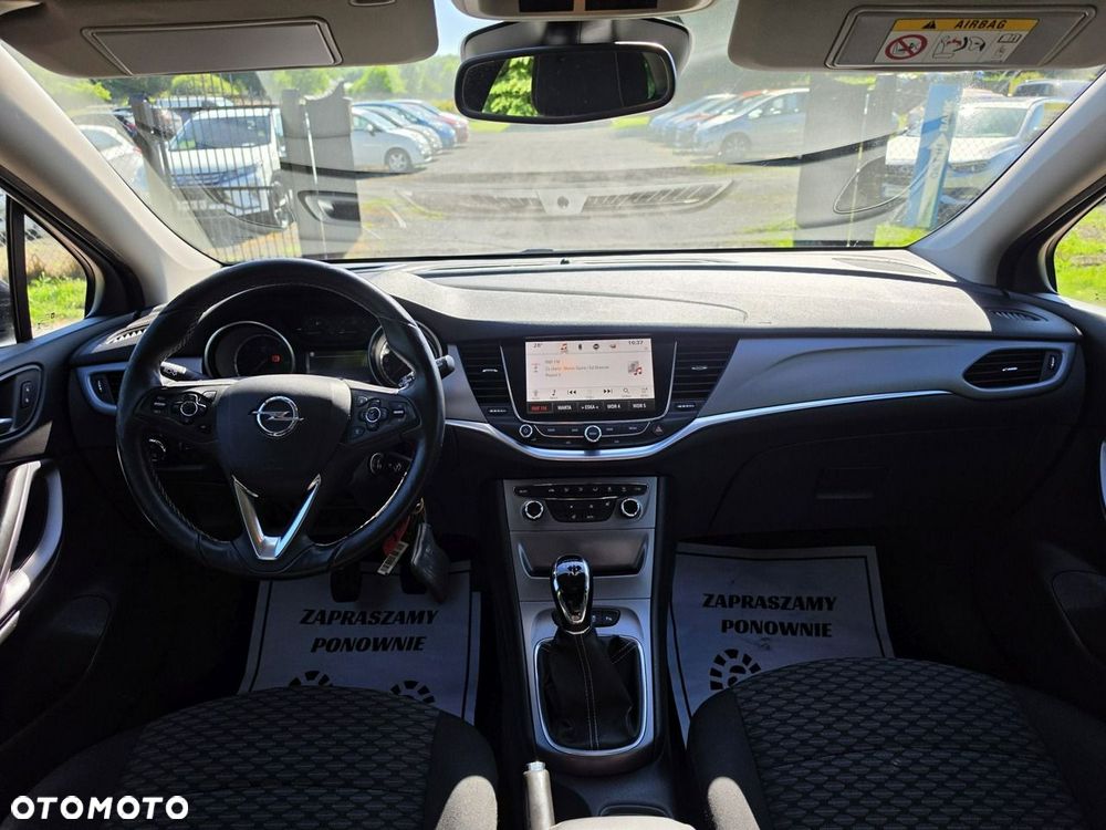 Opel Astra 1.6 CDTI Active - 16