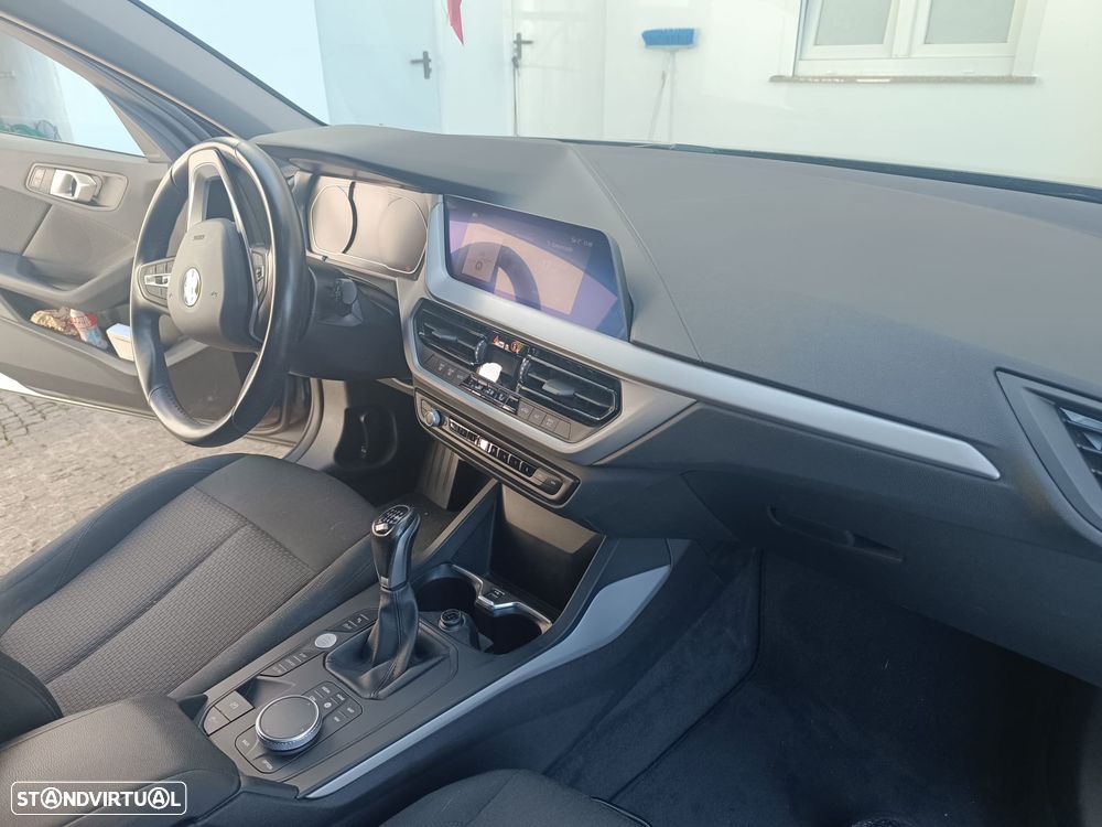 BMW 116 d Advantage - 5