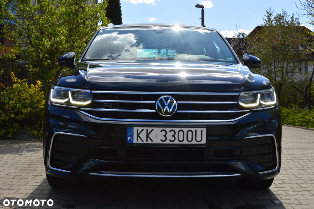 Volkswagen Tiguan 1.5 TSI EVO R-Line DSG - 3