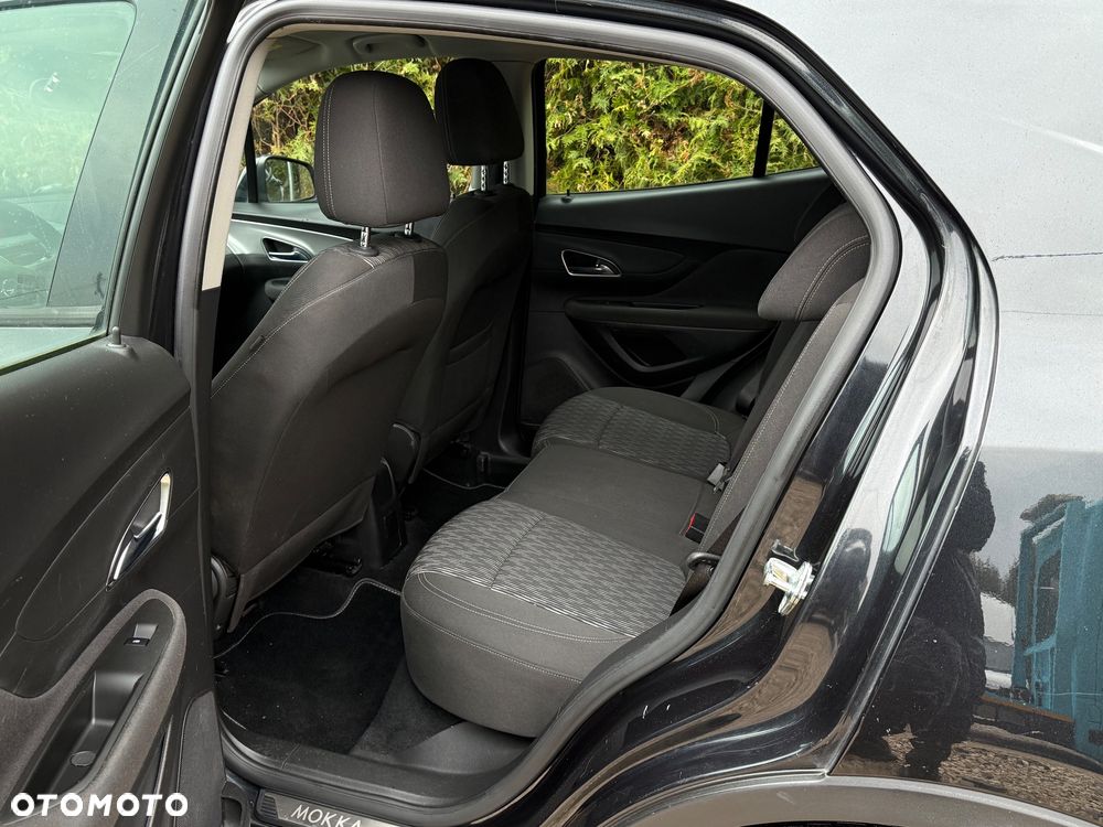 Opel Mokka - 11