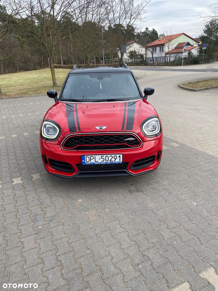 MINI John Cooper Works All4 - 2