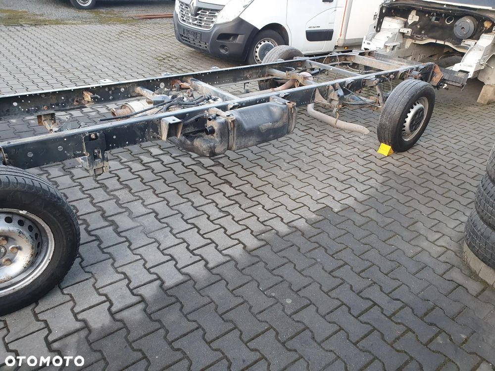 Rama Iveco Daily 35S14 2020R z dokumentacją - 1