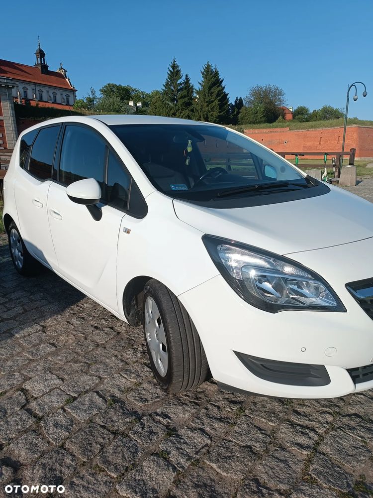 Opel Meriva 1.6 CDTI ecoflex Start/Stop Edition - 3