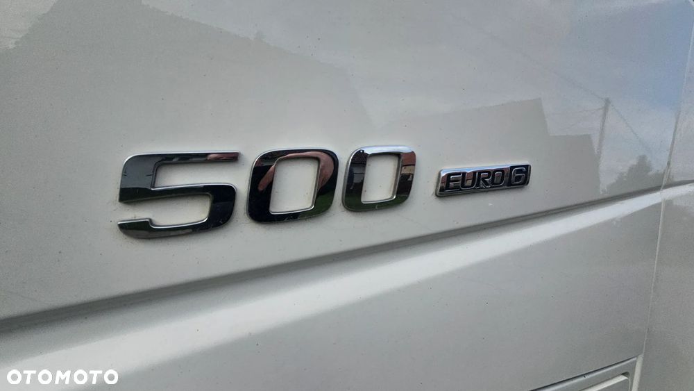 Volvo FH 500 - 11