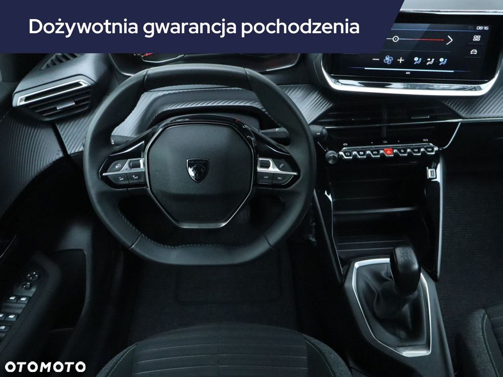 Peugeot 208 - 9
