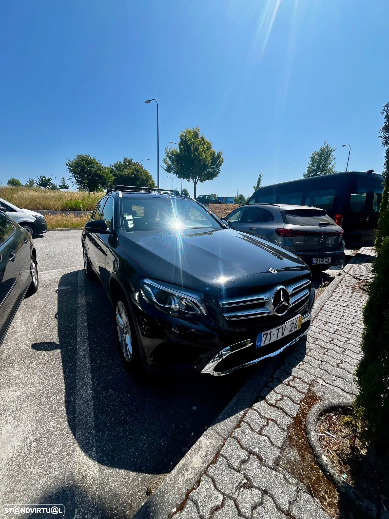 Mercedes-Benz GLC 350 e 4-Matic - 1