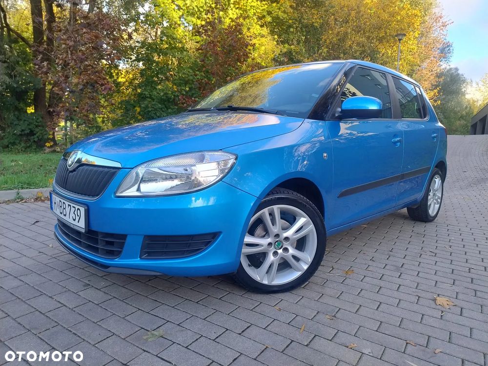 Skoda Fabia 1.2 12V Active - 37