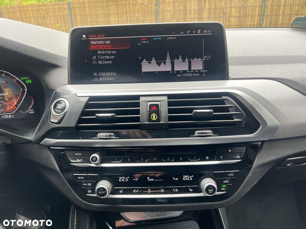 BMW X3 xDrive20d mHEV M Sport sport - 17