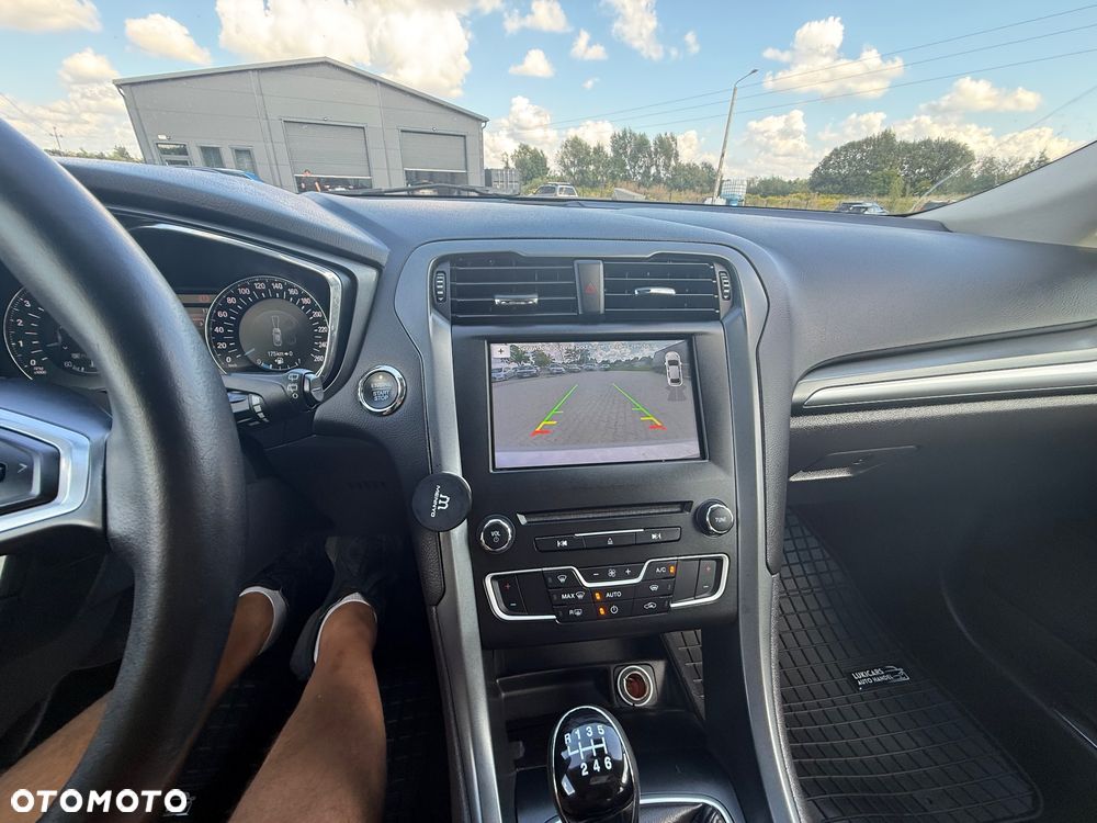 Ford Mondeo 2.0 TDCi STart-Stopp Titanium - 30