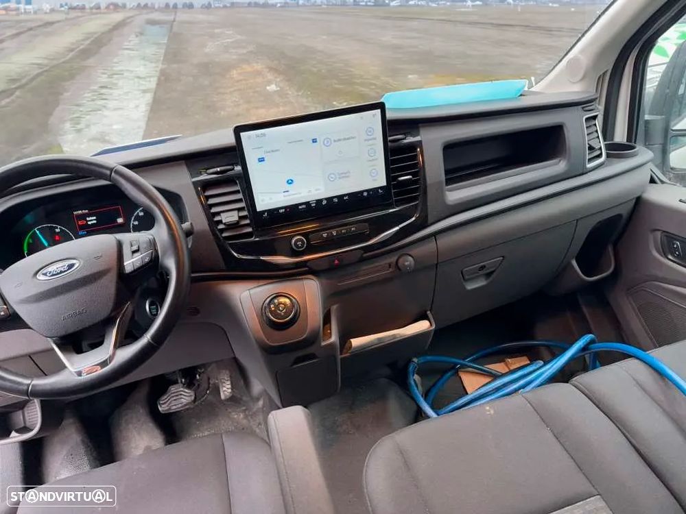 Ford e-Transit L3H2 68kWh Lkw HA Trend - 8
