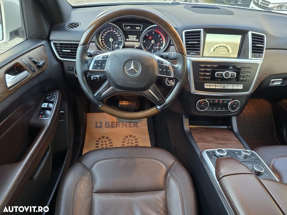 Mercedes-Benz ML - 5