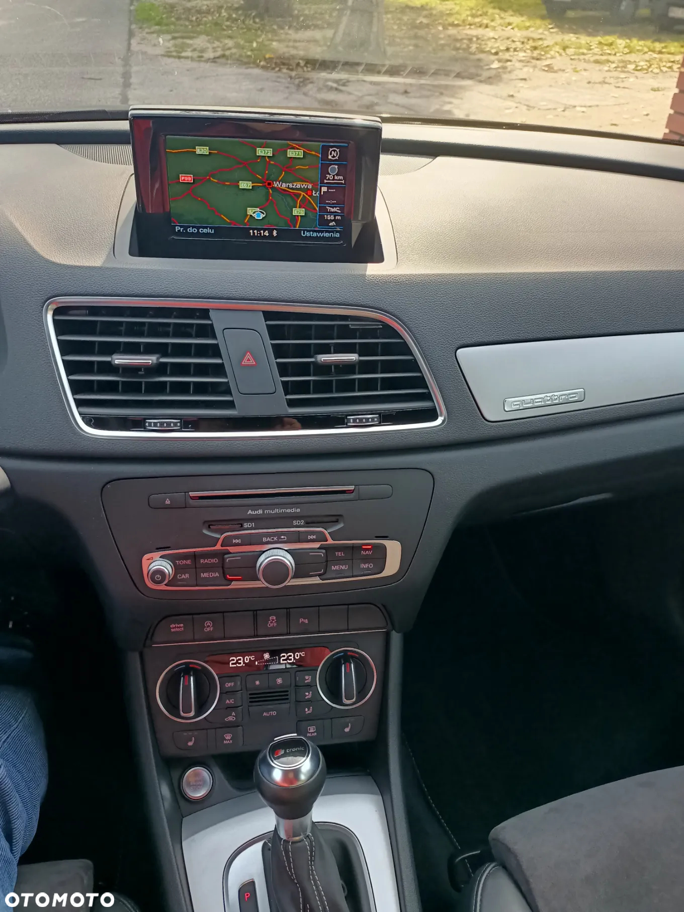 Audi Q3 2.0 TDI Quattro Sport S tronic - 8
