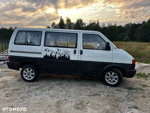 Volkswagen T4 - 4